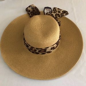 Sun 'N' Sand UPF 50+  Wide Brim Hat.  Brown